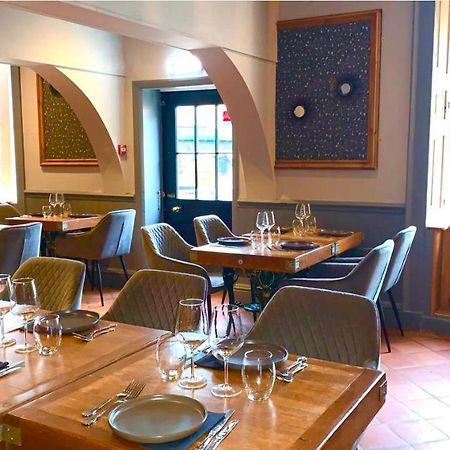 스킵턴 The Curious Fox B&B 외부 사진