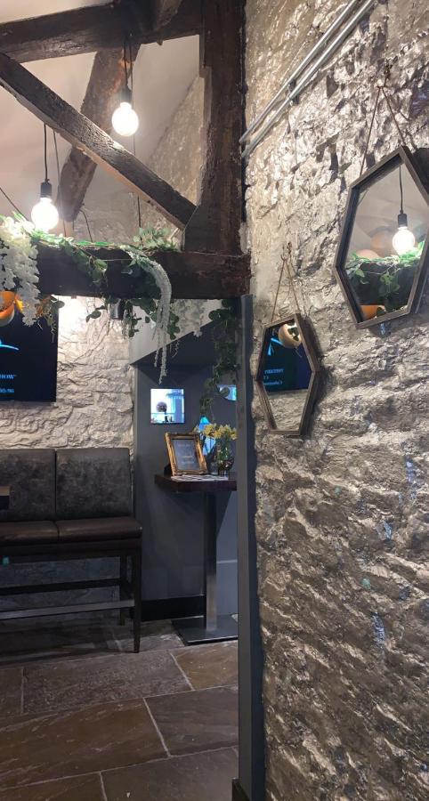 스킵턴 The Curious Fox B&B 외부 사진